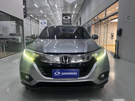 HONDA HR-V 1.8 16V FLEX EX 4P AUTOMÁTICO